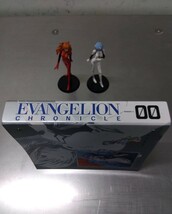 EVANGELION CHRONICLE 00 エヴァンゲリオン 綾波レイ アスカ フィギュア_画像6