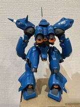 ZEONOGRAPHY #3011 ケンプファー[ケンプファー試作機］MS-18 ジオノグラフィ 機動戦士ガンダム フィギュア完成品 _画像3