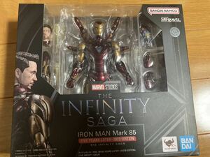 S.H.フィギュアーツ アベンジャーズ/エンドゲーム アイアンマンマーク85 ー《FIVE YEARS LATER~2023》EDITION- （THE INFINITY SAGA）