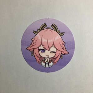 スシロー×原神 神子