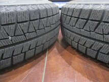 中古★5ZIGEN LEGALES β 13インチ スタッドレスタイヤ＆ホイール 4本セット★4J/+42/100/4穴★145/80R13★ナット付★タント/N-BOX等に_画像7