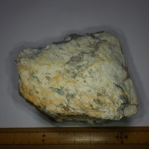 リチア電気石 青色～緑〇福岡県西区今宿長垂産〇国産鉱物 稀元素 リチウムの画像8