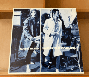 ★ LPレコード STYLE COUNCIL/CAFE BLEUカフェブリュ 1984UKオリジナルTSCLP 1 INNER+BOOKLET完品/スタイル カウンシル/ポールウェラー ★