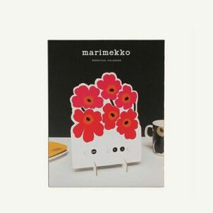 marimekko マリメッコ　万年カレンダー(新品、未使用)