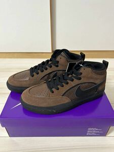 新品未使用 28cm NIKE SB REACT LEO BAKER CACAO WOW ナイキ リアクト レオ カカオ ワウ DX4361-200 10