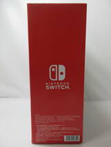 【6495】Nintendo Switch 有機ELモデル ネオン 未使用品 任天堂 スイッチ ゲーム機本体 セット_画像3