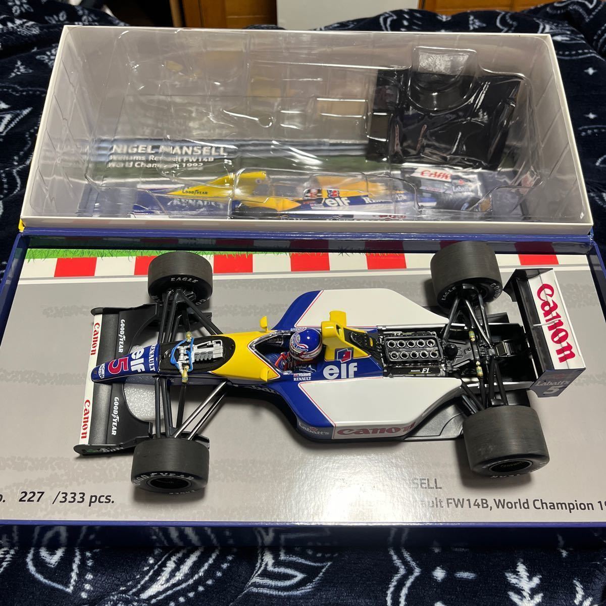 Yahoo!オークション -「fw14b 1／18」の落札相場・落札価格