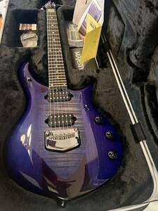 MUSICMAN John Petrrucci signature Majesty 6st. Musicman USA Majesty 6 струна не использовался 