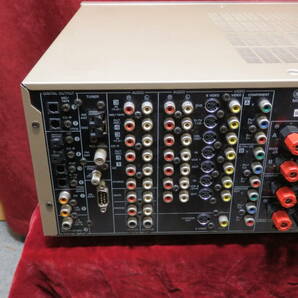 【JUNK無保証品】YAMAHA AVアンプ DSP-AX10 JUNK品の画像8