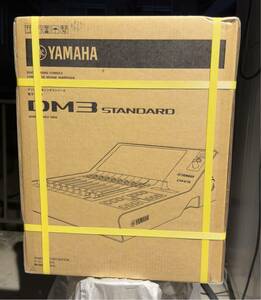 【即納可】ヤマハ DM3 standard デジタルミキサー YAMAHA DM3S