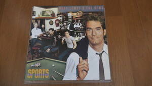 【日本盤】 Huey Lewis and the News Sports