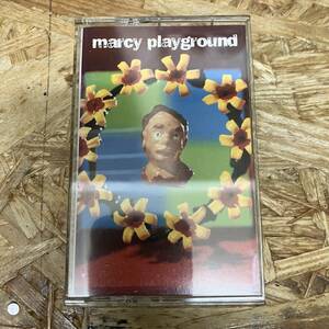 シ ROCK,POPS MARCY PLAYGROUND アルバム TAPE 中古品