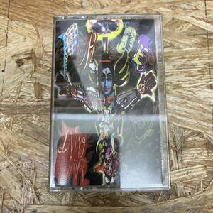 シ ROCK,POPS LIVING GOLOUR PRIDE アルバム TAPE 中古品