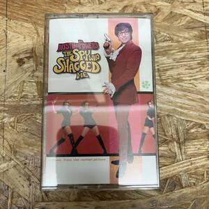 シ ROCK,POPS AUSTIN POWERS - THE SPY WHO SHAGGED ME アルバム TAPE 中古品