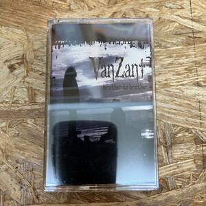 シ ROCK,POPS VANZANT BROTHER TO BROTHER アルバム TAPE 中古品