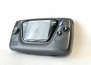 【ジャンク】SEGA セガ GAME GEAR ゲームギア HGG-3210 レトロゲーム 携帯型ゲーム 修理 部品取り