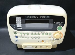 ENERGY TRON エナジートロン TT-MAX8 家庭用医療機器 日本製 マッサージ 　
