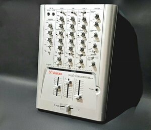 Vestax べスタックス プロフェッショナルミキシングコントローラー PCV-180 DJミキサー DJ機器