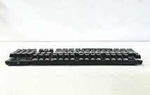 ★美品★ HYPER X キーボード HX-KB1SS2-US ゲーミングキーボード RGBキー 耐久性 HMY_画像5