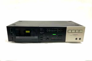 【ジャンク品】 Pioneer パイオニア ステレオカセットテープデッキ CT-5100 レコーダー オーディオ機器 音響機器 昭和レトロ 当時物