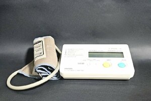 OMRON オムロン デジタル自動血圧計 HEM-705C 上腕式 家庭用 健康管理 測定器 血圧 毎朝の日課