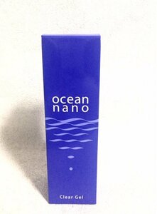 ★未開封★ サラシア ocean nano オーシャンナノ クリアゲルS 美容ゲル 130g ポンプ式