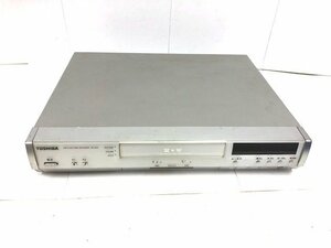 東芝 ＨＤＤ&ＤＶＤ ビデオレコーダー ２００５年製 RＤ-ＸＳ３７ 電源ケーブル、リモコン欠品