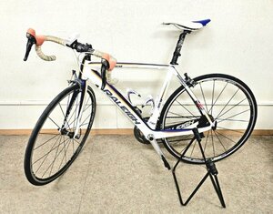 ★直接引き取り歓迎★ RALEIGH ラレー ロードバイク スポーツ自転車 本格派 サイクリング 10段ギア 700×23C 自転車 趣味