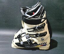 SALOMON サロモン ファルコン アルペンスキーブーツ メンズ 27-27.5cm ウィンタースポーツ スキー用品 レジャー_画像4