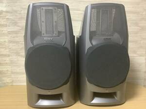 SONY・スピーカー/ACTIVE SPEAKER SYSTEM・SA-MD9