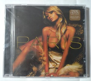 Banksy　 パリス・ヒルトン CD 2nd edition　未開封　バンクシー　Paris Hilton