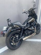 ローン可能 Harley Davidson 2017年 FXDLS ダイナ ローライダーS クラブスタイル_画像2