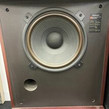 R256-K18-4722 ◇ Technics テクニクス SB-E100 スピーカーペア Linear Phase Speaker System オーディオ機器 音響機材 通電/音出しOK ③_画像7