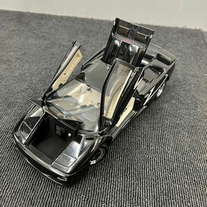 R213-O18-2955 AUTO art オートアート Lamborghini Diablo ランボルギーニ ディアブロ GTR ブラック 1/18スケール 約長さ25×幅12cm ③の画像6