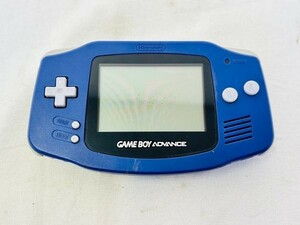 K-P521-K32-3538 Nintendo 任天堂 GAME BOY ADVANCE AGB-001 ゲームボーイアドバンス 日本製②