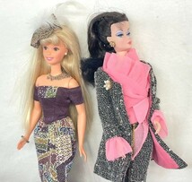 K-P342-O43-504 Barbie バービー人形 全長約30cm FASHION MODEL COLLECTION ファッションモデルコレクション 着せ替え人形 ⑤_画像5