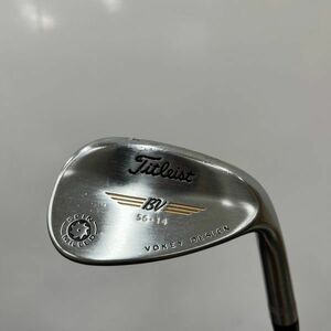 P268-O44-583 TITLEIST タイトリスト VOKEY DESIGN SPIN MILLED BV 56-14 WEDGE ウェッジ 男性右打ち ゴルフクラブ ③