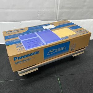 P592-K44-3700 未開封 Panasonic パナソニック DIGA ブルーレイディスクレコーダー DMR-2W202 ブラック 2TB/Blu-ray HDD/BD 映像機器 ⑤