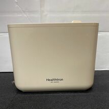 R514-△(R513-514) 白寿生科学研究所 Healthtron ヘルストロン 家庭用 電位治療器 HEF-N4000W/敷きパッド シーツ付/日本製 通電OK ⑤_画像4