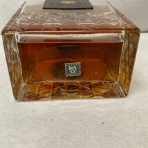 O421-C9-87 SUNTORY WHISKY IMPERIAL サントリー ウイスキー インペリアル カガミクリスタル ジャパニーズ 600ml 43％ 未開栓 ③_画像9