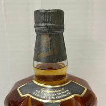 O409-C6-598 BALLANTINE’S バランタイン GOLD SEAL ゴールドシール 12年 SPECIAL RESERVE スコッチウイスキー 1000ml 43％ 未開栓 ③_画像5