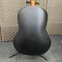 Q387-D5-465◆applause アプローズ アコースティックギター アコギ AA14-4 弦楽器 楽器 6弦 木目 ソフトケース付き ④_画像5