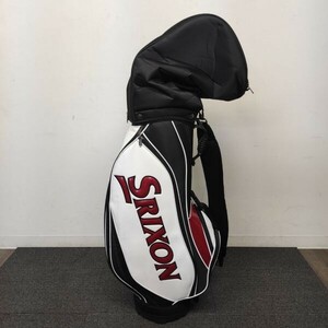 K-Q609-K39-1812 DUNLOP ダンロップ SRIXON スリクソン キャディバッグ ゴルフバッグ 5分割②