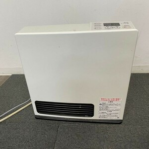 K-Q404-K32-3568 Rinnai リンナイ SRC-365E ガスファンヒーター 都市ガス 白 ホワイト 通電OK 暖房器具 ⑤