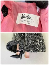 K-P342-O43-504 Barbie バービー人形 全長約30cm FASHION MODEL COLLECTION ファッションモデルコレクション 着せ替え人形 ⑤_画像8