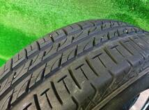 軽自動車サイズ 社外TRG 13×4 +43 155/65R13 BS 夏タイヤ 4本 売切!!_画像6