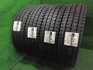 23年製 新品 ブリヂストン VL10 195/80R15LT 107/105N 4本 ハイエース等 売切!!