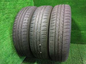 軽自動車サイズ 夏タイヤ 155/65R14 Maxrun EVERROAD 溝有 3本 売切!!