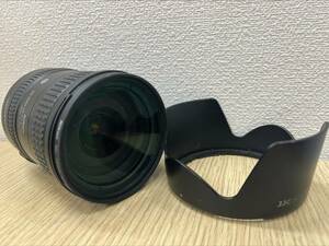 #5528 Nikon/ニコン AF-S DX NIKKOR 18-200mm 1:3.5-5.6 GⅡ ED VR 動作未確認