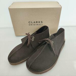 CLARKS Desert Trek UK7.5 ② クラークス オリジナルズ